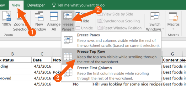 15 Excel tips every SEO professional must know