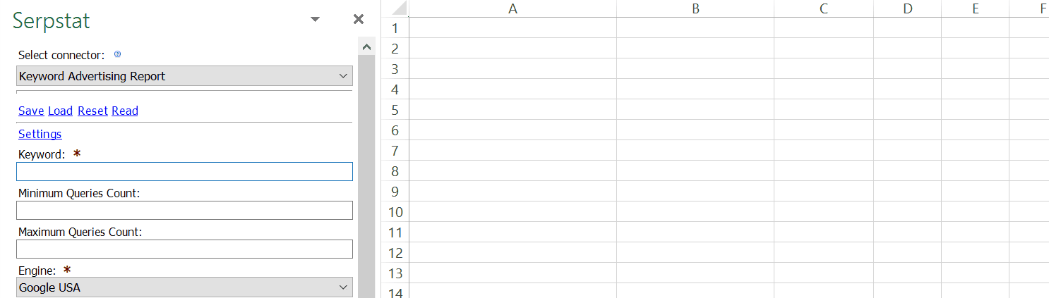 Filter by query interval