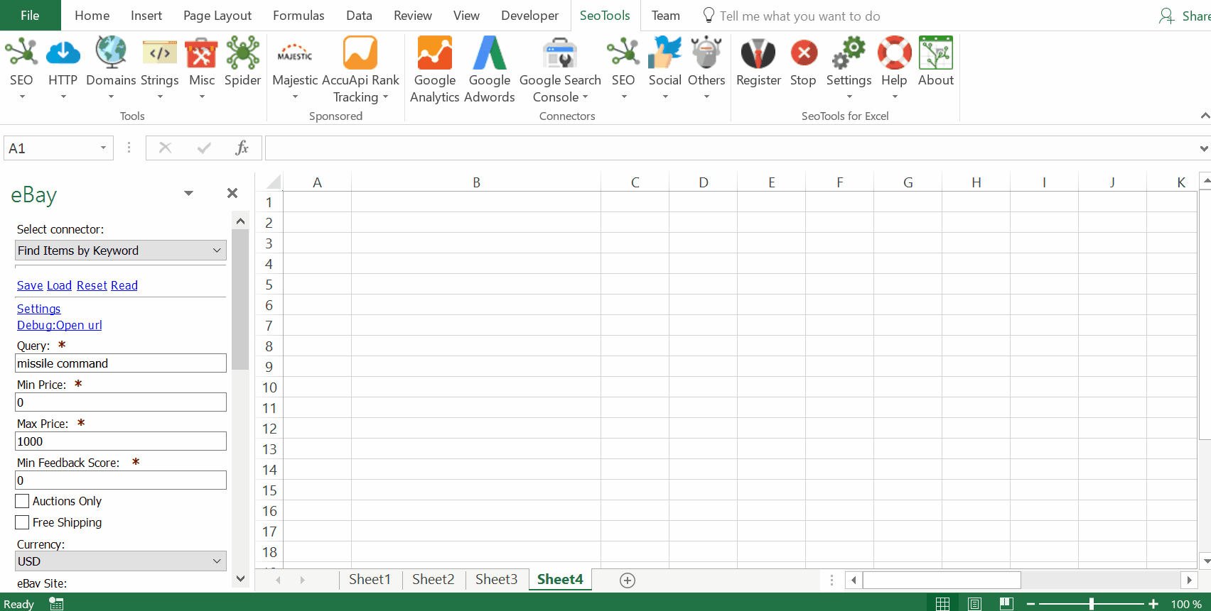 Excel Find Items Missing From List