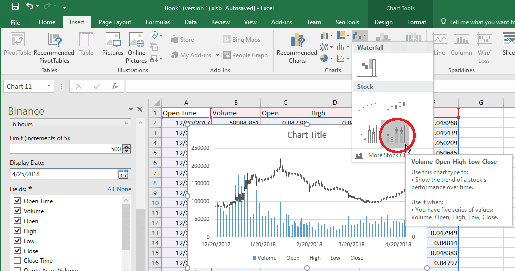 cryptocurrency mining excel 2018